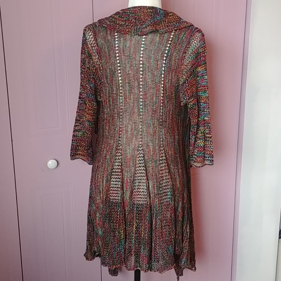 Kessley Multicolor cardigan - Picture 2 of 6